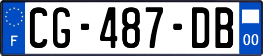 CG-487-DB