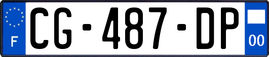 CG-487-DP