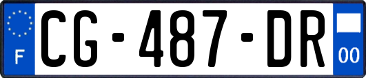 CG-487-DR
