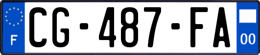 CG-487-FA