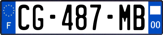 CG-487-MB