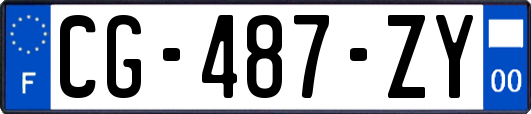 CG-487-ZY