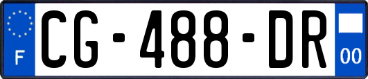 CG-488-DR
