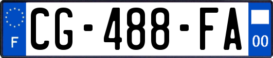 CG-488-FA