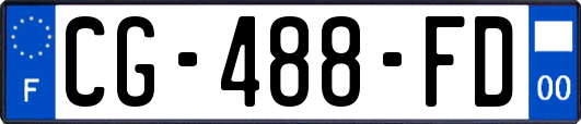 CG-488-FD