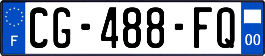 CG-488-FQ