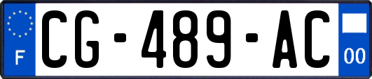 CG-489-AC