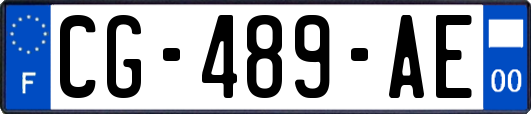 CG-489-AE