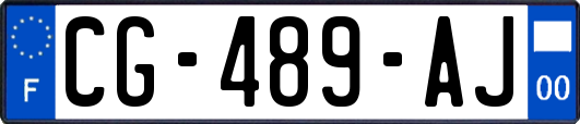 CG-489-AJ