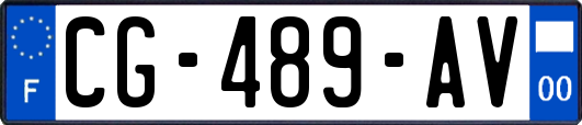 CG-489-AV