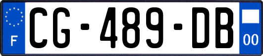 CG-489-DB