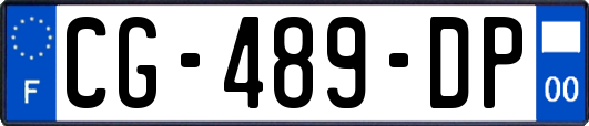 CG-489-DP