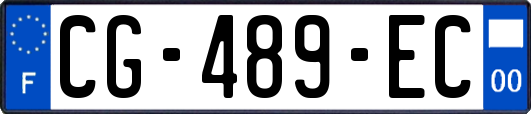 CG-489-EC