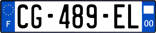 CG-489-EL