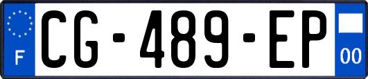 CG-489-EP