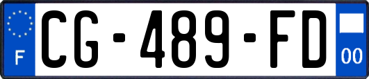 CG-489-FD
