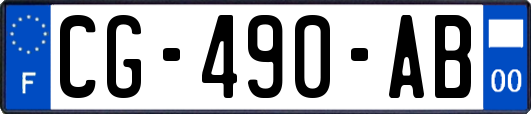 CG-490-AB