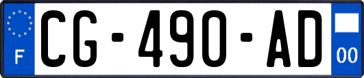 CG-490-AD