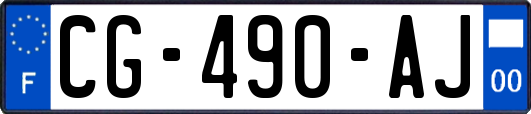 CG-490-AJ