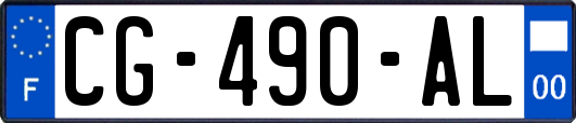 CG-490-AL