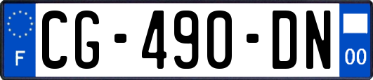 CG-490-DN