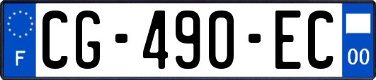CG-490-EC