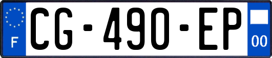 CG-490-EP