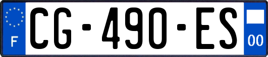 CG-490-ES