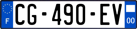 CG-490-EV