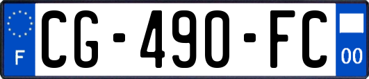 CG-490-FC
