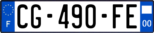 CG-490-FE