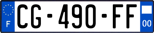 CG-490-FF