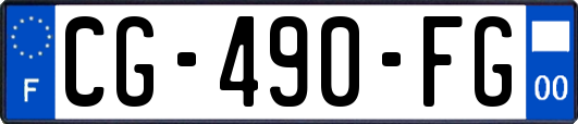 CG-490-FG