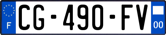 CG-490-FV