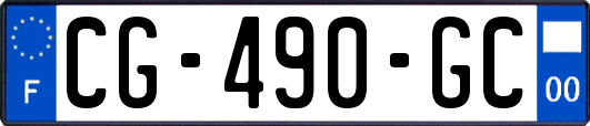 CG-490-GC