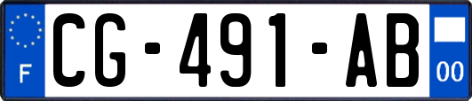 CG-491-AB