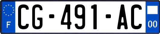 CG-491-AC