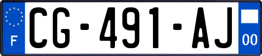 CG-491-AJ