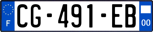 CG-491-EB