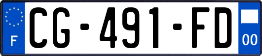 CG-491-FD