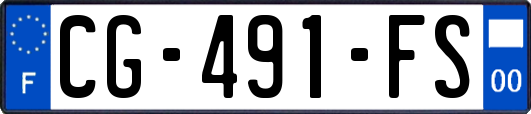 CG-491-FS