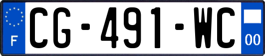 CG-491-WC