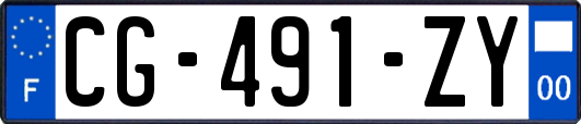 CG-491-ZY