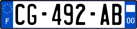 CG-492-AB