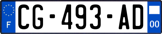 CG-493-AD