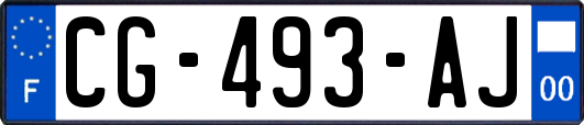 CG-493-AJ