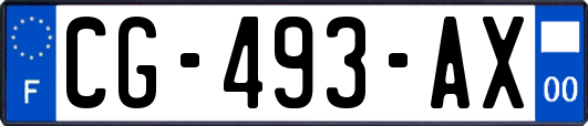CG-493-AX