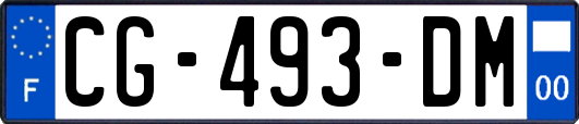 CG-493-DM