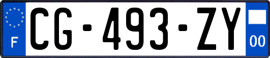 CG-493-ZY