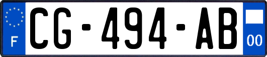 CG-494-AB